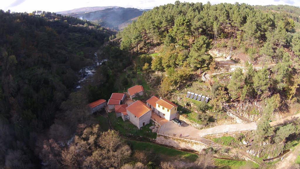 Cascata Do Varosa - Turismo Rural Vila Pouca  Bagian luar foto